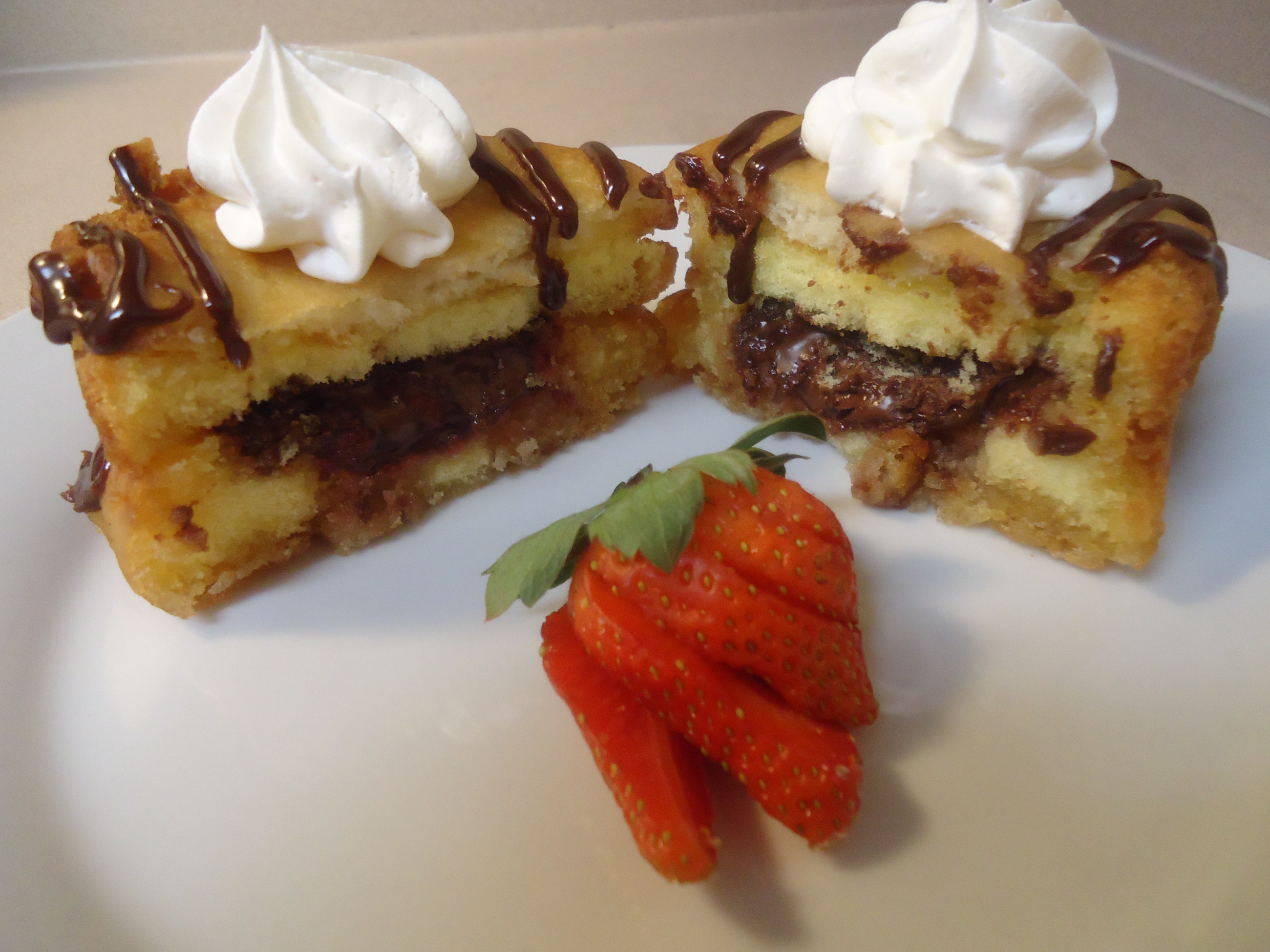 IAmSureCakes: Prepare For Flavor Explosion!