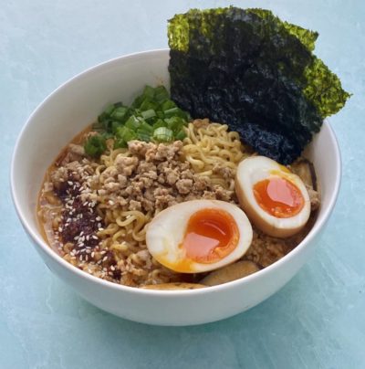 Marie Cecile Anderson Is “Over It” & Our Spicy Miso Ramen Recipe May Do ...