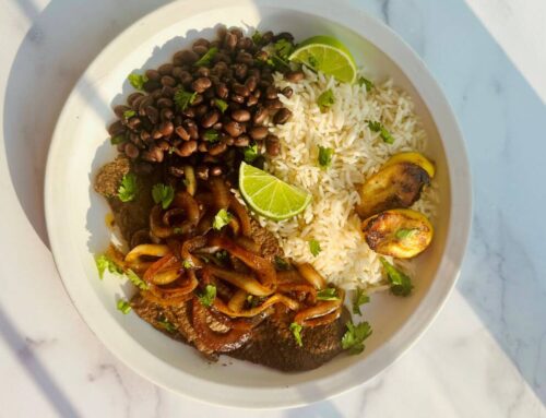 Southside MAB: Serving Stories, Soul, and Cuban Flavor with Palomilla Steak, Black Beans & Sweet Plantains