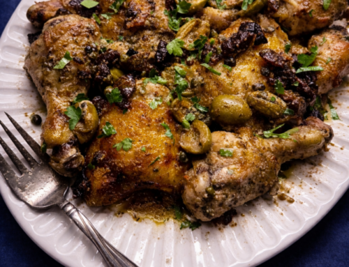 Queer Country Artist Madeleine Kelson Shares Her Favorite Chicken Marbella