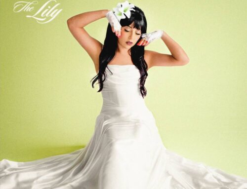 Chocolate Chip Cookies & Vintage Soul: A Lhyme Feature with Lily Forte