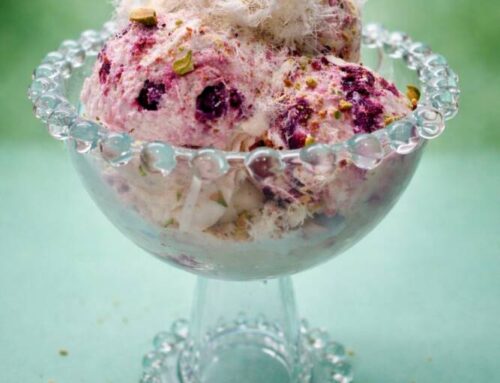 Sour Cherry Ice Cream & Sacred Sound: Inside Maia Moham’s World