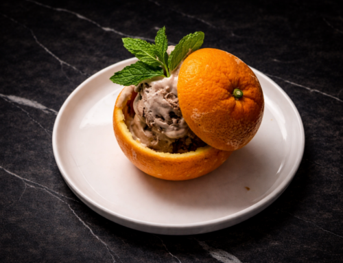 “Pure Heartbreak” & Chocolate Orange Vegan Ice Cream: Inside Peter Manning Robinson’s World