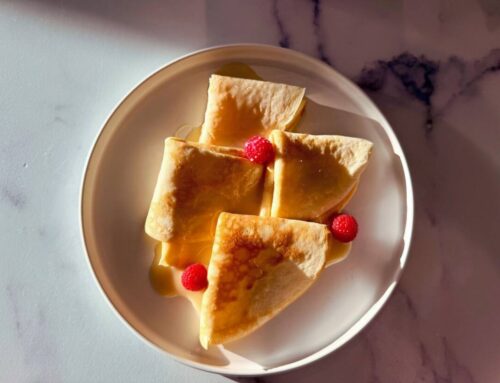 Russian Crepes & Sweet Condensed Milk: A Taste of Simply Vika’s “Diaries”