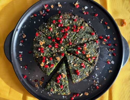 Shedonist, Nowruz, and the Sound of Freedom: A Taste of Rebellion with Kookoo Sabzi