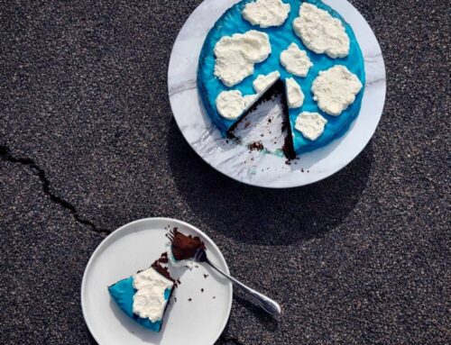 “Break My Heart, Not My Stride”: Vivienne Blue and a Slice of Chocolate Cloud Cake
