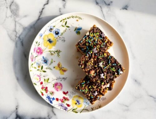 “Dead or Taken” & Rice Krispie Treats: Brittany Brodie’s Classic Country Cravings