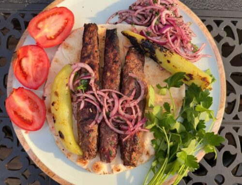 Built by Feel: VaVeYLa, Kurdish Sound, and the Fire of Taste and Tradition