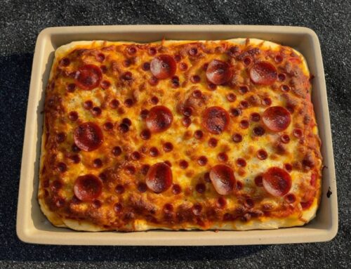 Chicago Punk, Sicilian Pizza, and the Return of The Arrivals